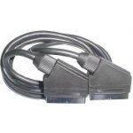 ITS Kabel Scart - Scart 21PIN 1,5m – Sleviste.cz