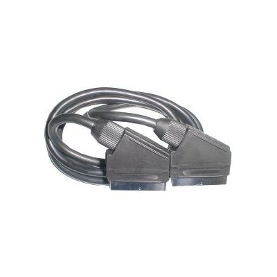 ITS Kabel Scart - Scart 21PIN 1,5m – Sleviste.cz