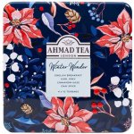 Ahmad Tea Winter Wonder Teabag Caddy Selection porcovaný čaj 40 x 2 g – Zboží Dáma