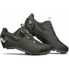 Sidi Gravel, black-dark green