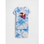 Baby pyžamový set Gap & Marvel Modrá – Sleviste.cz