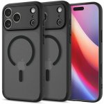 Spigen Ultra Hybrid MagSafe Frost Black iPhone 17 Pro ACS10349 – Zboží Živě