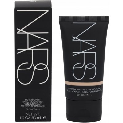 Nars Pure Radiant Tinted Moisturizer tónovací hydratační krém SPF30 groenland 50 ml – Zboží Dáma