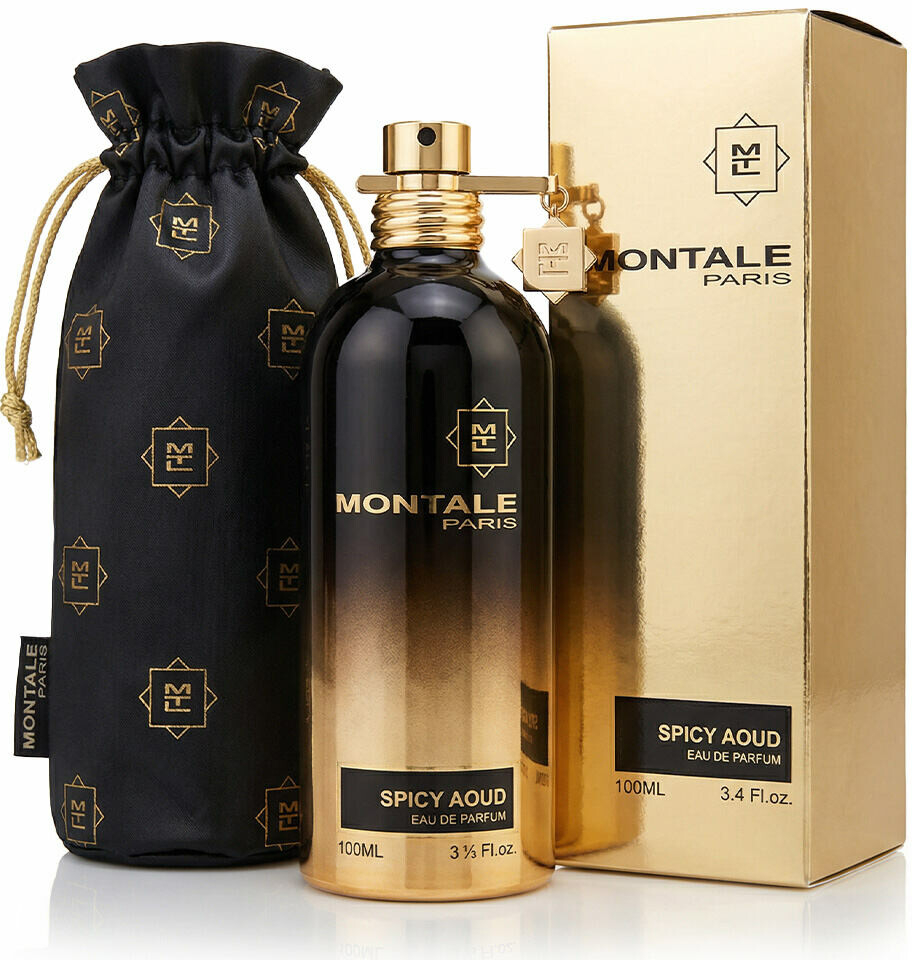 Montale Spicy Aoud parfémovaná voda unisex 100 ml