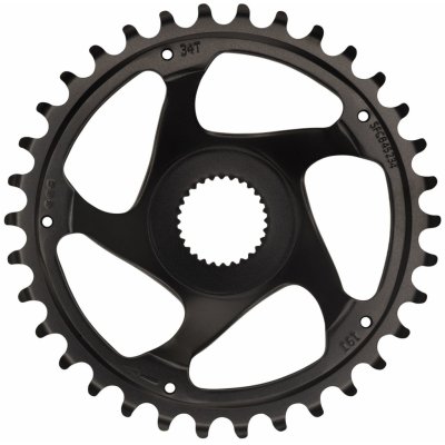 Převodník KMC Bosch G4 34z 52mm řetěz.linka – Zboží Dáma