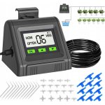 Hydroogród Solární zavlažovací systém IC006 pro 50 rostlin – Zboží Dáma