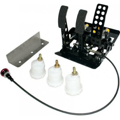 OBP Pedálový box OBP Track-Pro Ford Fiesta Mk1-5 - hydraul. – Hledejceny.cz