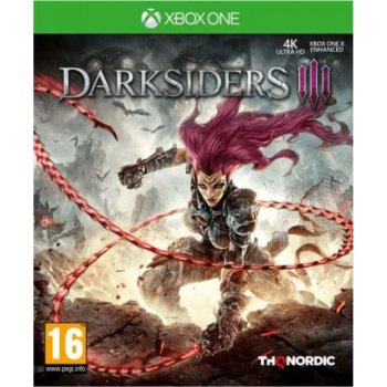 Darksiders 3 (Apocalypse Edition)