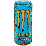 Monster Juiced Energy Juice Mango Loco 500 ml – Hledejceny.cz