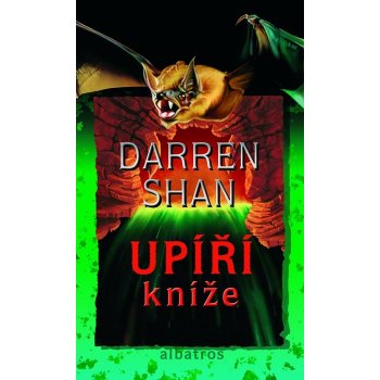 Upíří kníže kniha VI. - Shan Darren