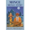 Kniha Mince krále Ašóky - Helena Procházková