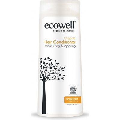 Ecowell Obnovující kondicionér na vlasy BIO 300 ml – Zbozi.Blesk.cz