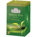 Ahmad Tea Green Tea 20 x 2 g – Zboží Mobilmania