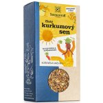 Sonnentor Zlatý kurkumový sen sypaný bio čaj 120 g – Zbozi.Blesk.cz