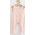 Kojenecké dupačky New Baby Classic II medvídek bílý – Zboží Dáma
