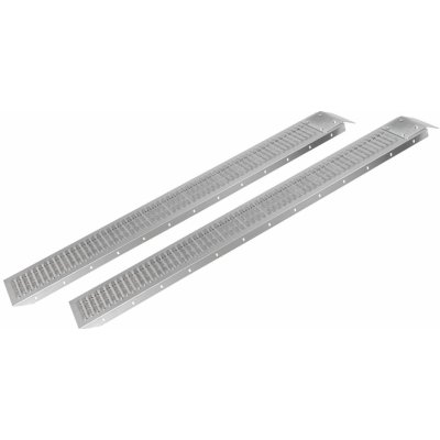 AHProfi Ocelové nájezdy s nosností 400 kg/pár – Zboží Mobilmania