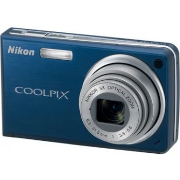 Nikon CoolPix S550