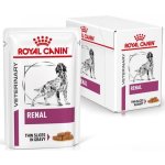 Royal canin Veterinary Diet Dog kaps. Renal 12 x 100 g – Hledejceny.cz