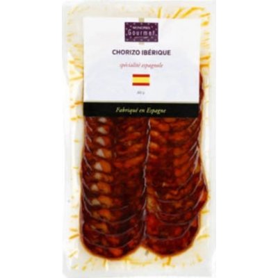 Monoprix Gourmet Chorizo Ibérico 80 g – Zboží Dáma