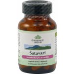 Organic India Šatavari 60 kapslí – Hledejceny.cz