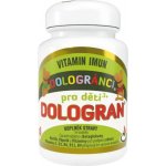 Dologran pro děti DOLOGRÁNCI Vitamin Imun 60 tablet – Hledejceny.cz