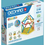 Geomag Supercolor recycled 42 – Hledejceny.cz