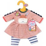Zapf Creation BABY born Šatičky džungle 36 cm – Sleviste.cz