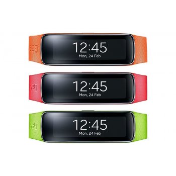 Samsung Galaxy Gear Fit SM-R350