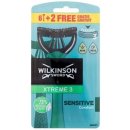 Wilkinson Sword Xtreme 3 Sensitive Comfort 8 ks