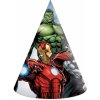 Párty klobouček Procos Párty kloboučky Avengers 6ks