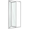 Pevné stěny do sprchových koutů Aplomo Harmony transparent sprchové dveře sprch.dveří: 100cm