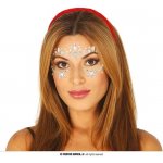 Guirca Nalepovací kamínky na obličej stříbrné šperky – Hledejceny.cz