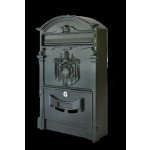 Poštovní schránka H 405 x L 255 x W 90 mm – Sleviste.cz