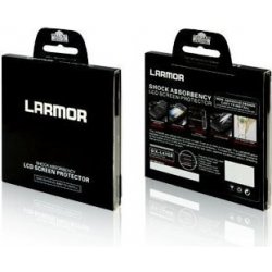 Ochranné fólie pro fotoaparáty Larmor ochranné sklo 0,3mm na displej pro FujiFilm X-E2/XE2s/X-100T/X100F/X-M1/XA/XA2