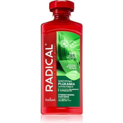 Farmona Radical Přeslička posilující oplach na vlasy 400 ml – Hledejceny.cz