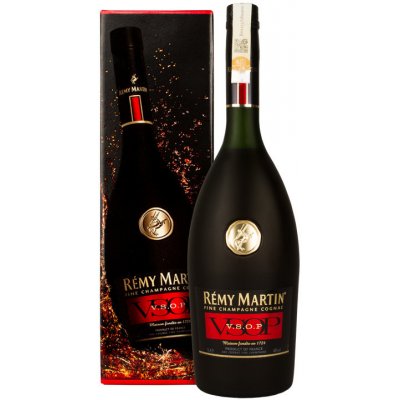 Rémy Martin VSOP Urban Lights 40% 1 l (holá láhev) – Zboží Dáma