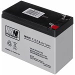 MW Power 12V 7,2Ah