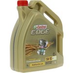 Castrol Edge Titanium FST 5W-30 5 l – Zbozi.Blesk.cz