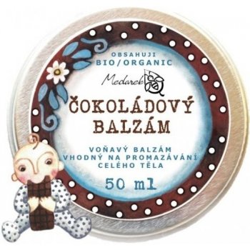 Medarek Čokoládový balzám 50 ml