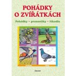 Pohádky o zvířátkách, Pevná vazba vázaná – Hledejceny.cz