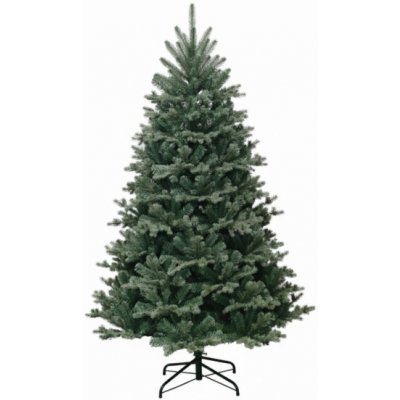 CHRISTMAS_TO Umělý vánoční stromeček Christmas Touch stříbrný, 180 cm – Hledejceny.cz