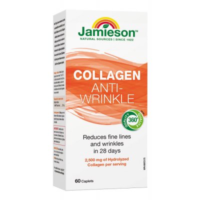 Jamieson Kolagen proti vráskám 60 tablet