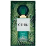 C-THRU Luminous Emerald toaletní voda dámská 30 ml – Hledejceny.cz