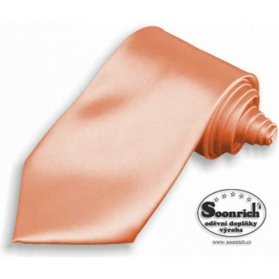 Kravata lososová – Zboží Mobilmania