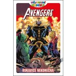 Avengers Rukavice nekonečna - Brian Clavinger – Zboží Mobilmania