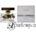 Dolce & GabbanaThe One Lace Edition parfémovaná voda dámská 50 ml tester – Hledejceny.cz