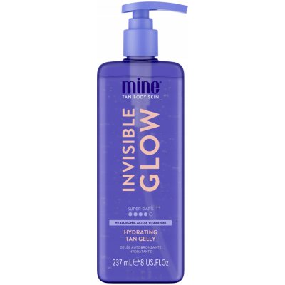 Minetan samoopalovací pěna pro velmi tmavé opálení Moroccan (Super Dark 1 Hour Express Tan) 200 ml – Hledejceny.cz
