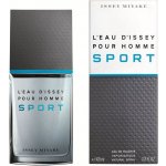 Issey Miyake L´Eau D´Issey Sport toaletní voda pánská 100 ml – Hledejceny.cz