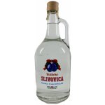 Old Herold Bošácká Slivovice demižón 52% 1,75 l (holá láhev)