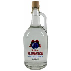 Old Herold Bošácká Slivovice demižón 52% 1,75 l (holá láhev)